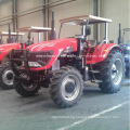 Tanzania Hot Sale Dq1304 130HP 4X4 4WD Big Agricultural Wheel Farm Tractor with Pvoc Coc Certificate